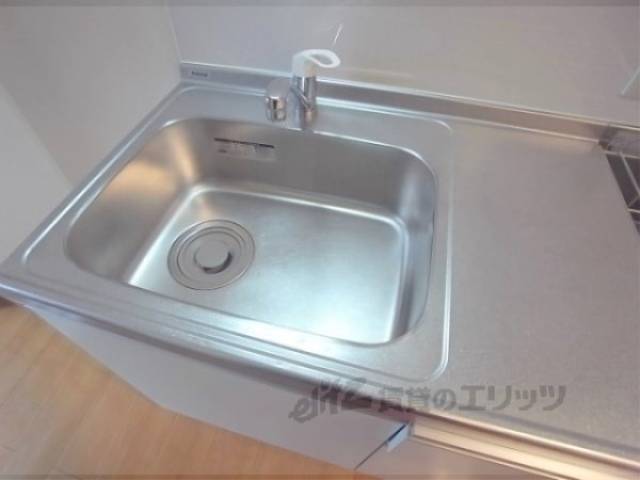 キッチン　シンク
