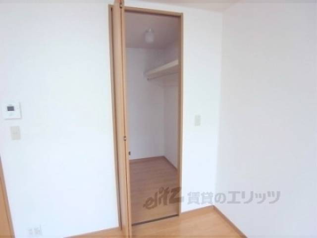 収納　ウォークイン