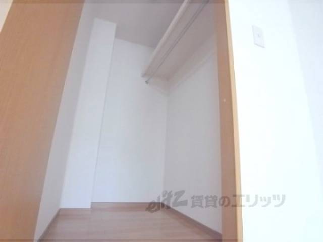 収納　ウォークイン