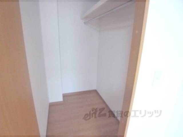 収納　ウォークイン