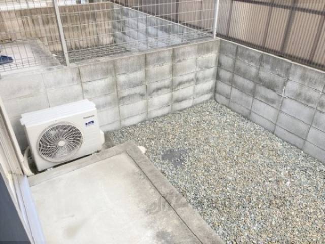 ベランダ