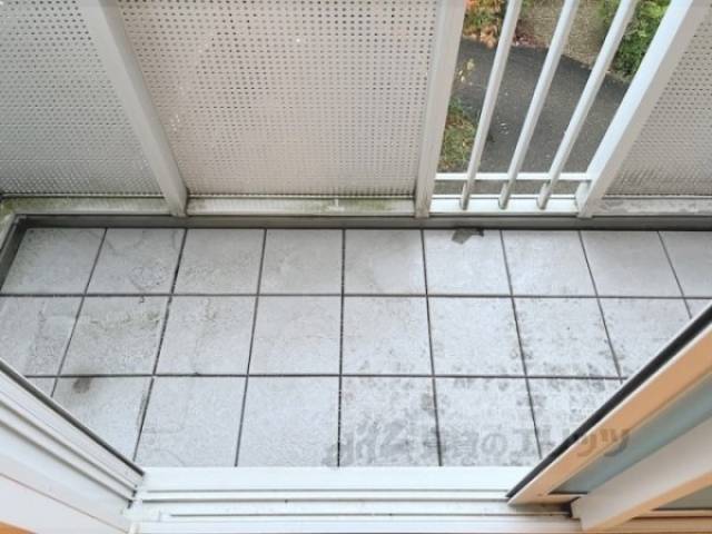 ベランダ
