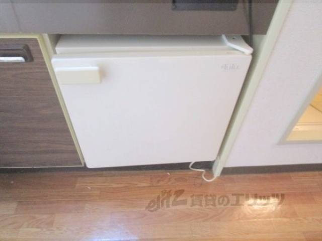 冷蔵庫置場