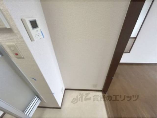 冷蔵庫置場