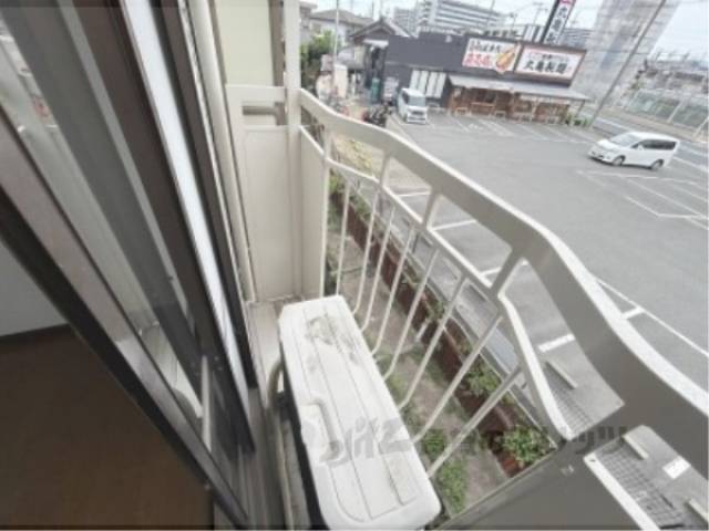 ベランダ