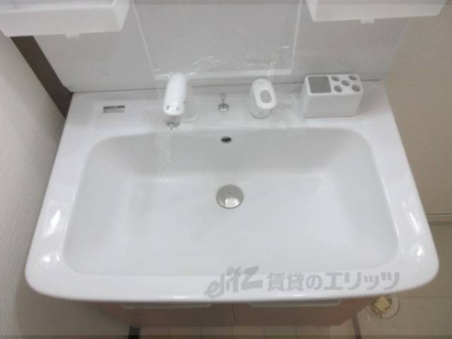 洗面所