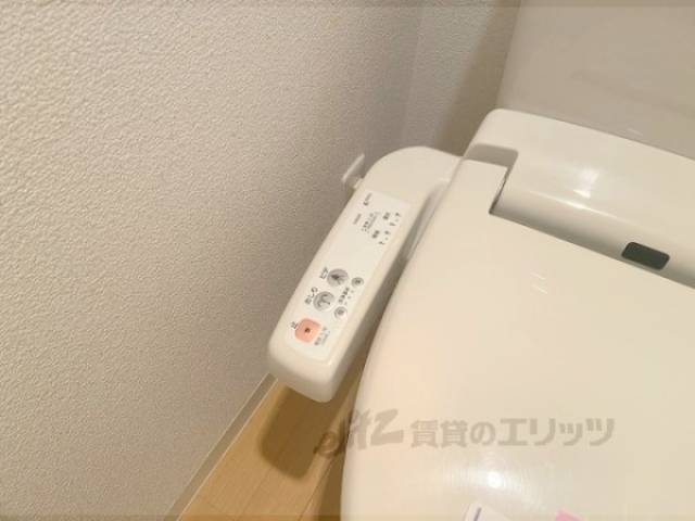 トイレ　洗浄リモコン