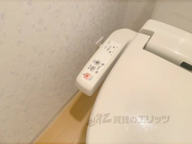 トイレ　洗浄リモコン