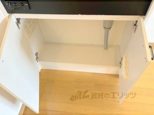 キッチン　収納