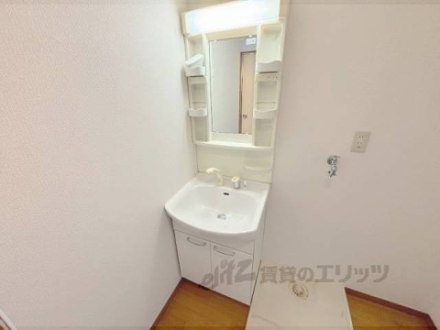 洗面所　洗面台