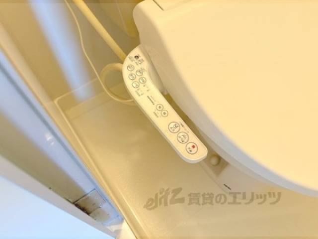 トイレ　洗浄リモコン