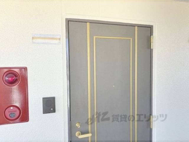 玄関　インターフォン