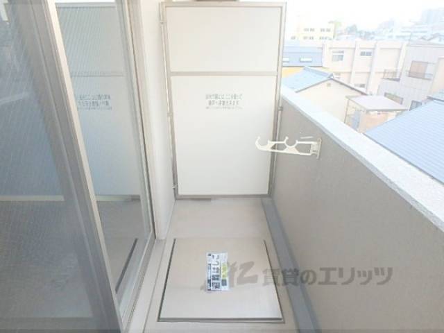 ベランダ