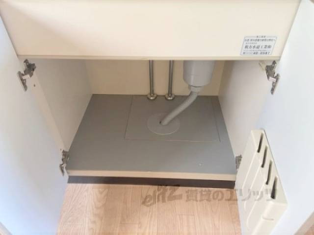 キッチン　収納