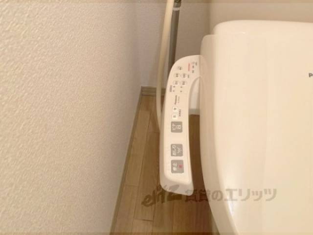 トイレ　洗浄リモコン