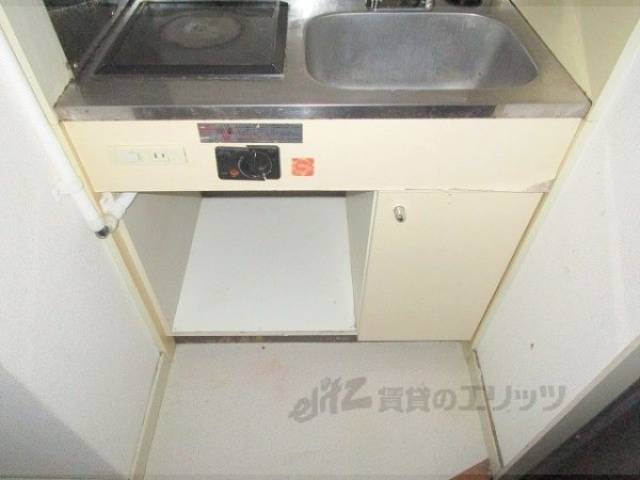 キッチン　収納