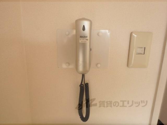 ドアホン