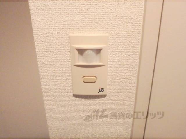 人感センサ