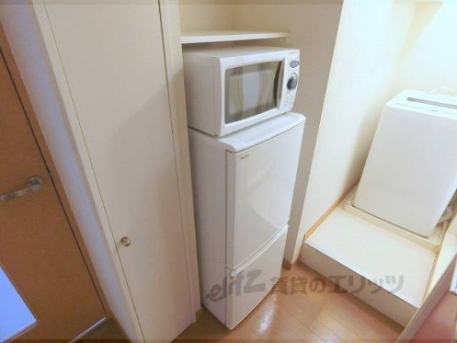 冷蔵庫・電子レンジ