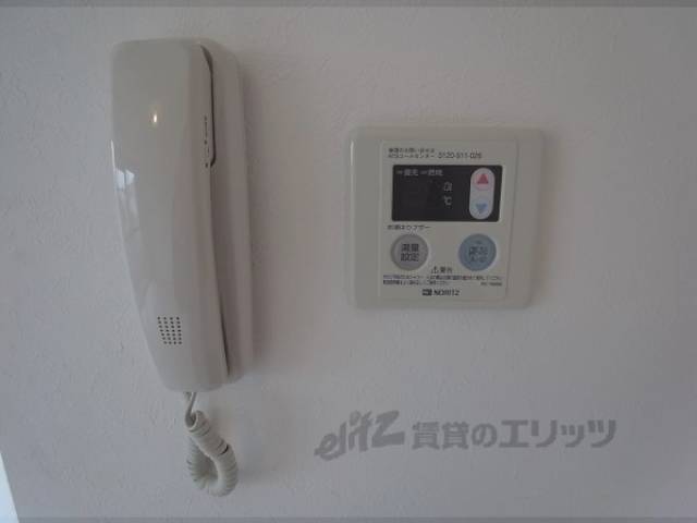 ドアホン・給湯パネル