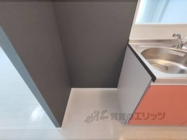 冷蔵庫置場
