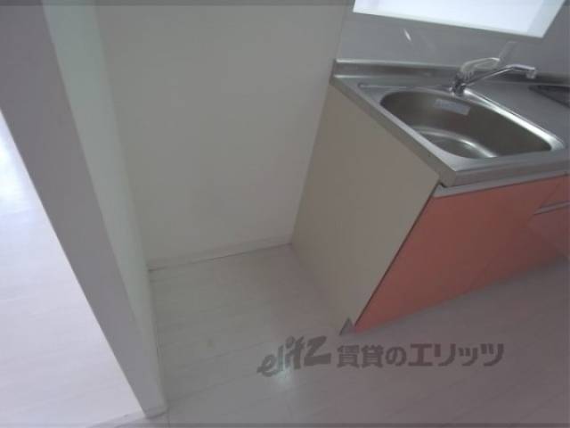 冷蔵庫置場