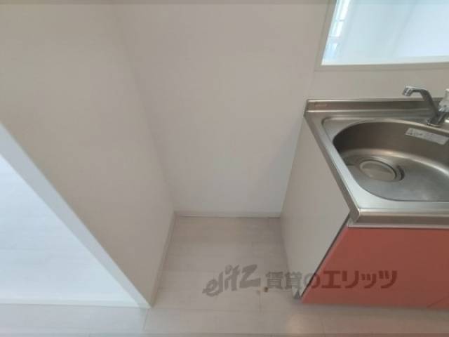 冷蔵庫置場