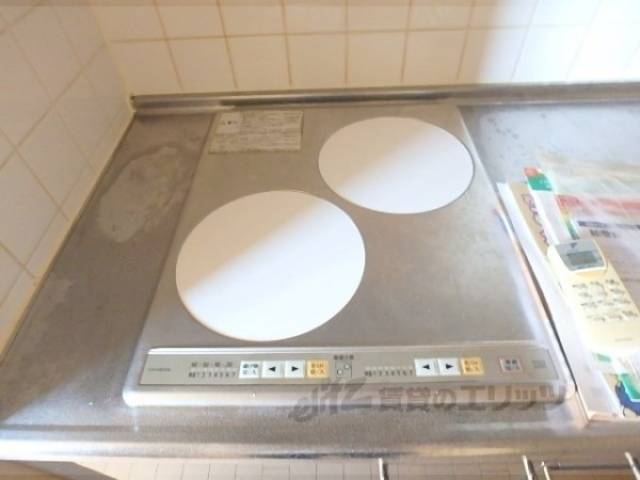 キッチン　コンロ