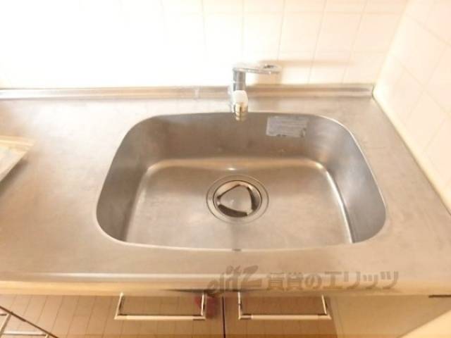 キッチン　水栓