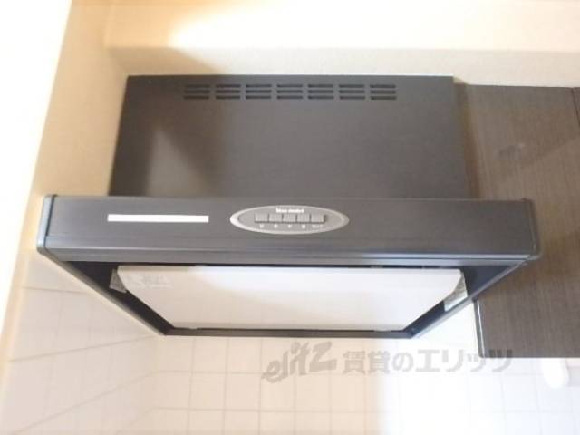 キッチン　換気扇