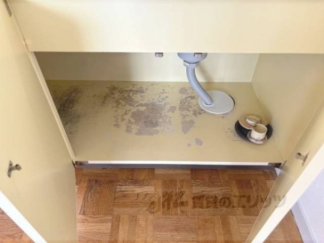 キッチン　収納