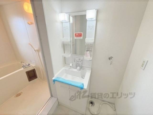 洗面所　洗面台