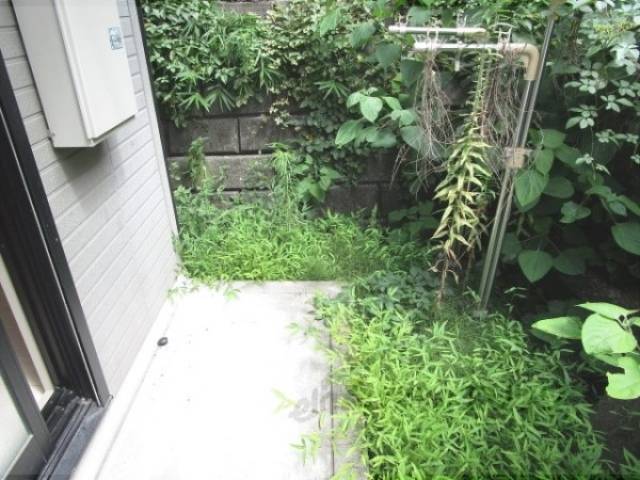テラス