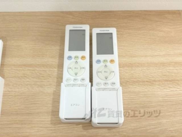 エアコンリモコン