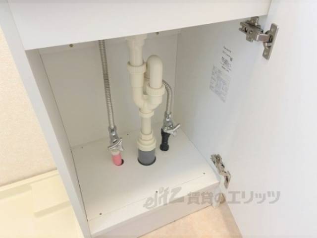 洗面所　収納