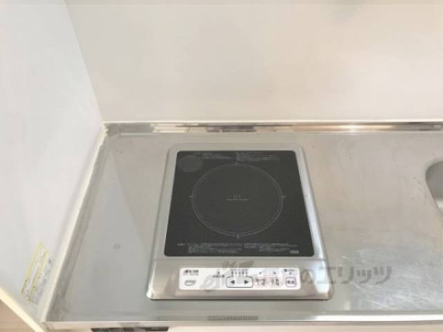 キッチン　一口コンロ