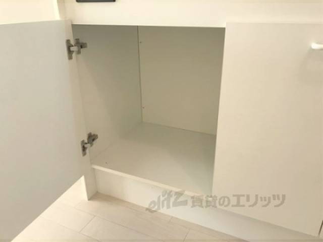 キッチン　下部収納