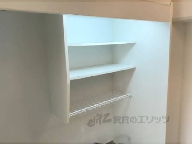 キッチン　下部収納