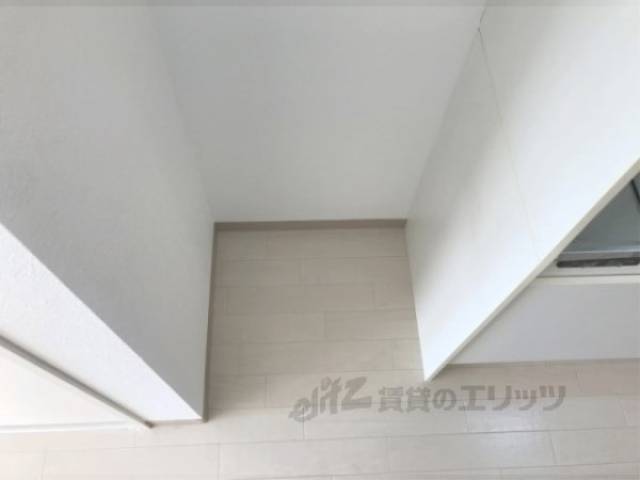 冷蔵庫置場
