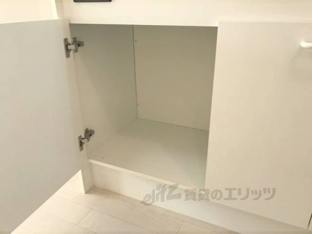 キッチン　下部収納