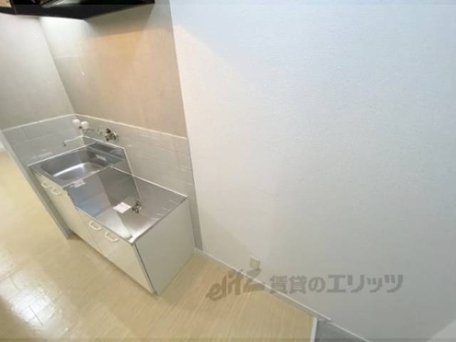 冷蔵庫置場