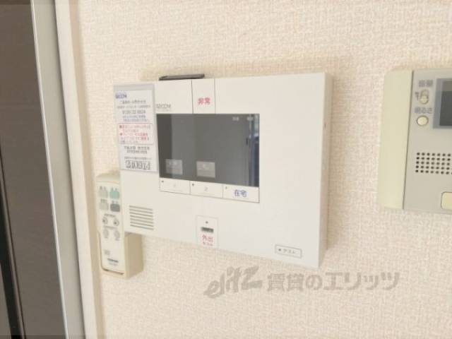 ホームセキュリティー