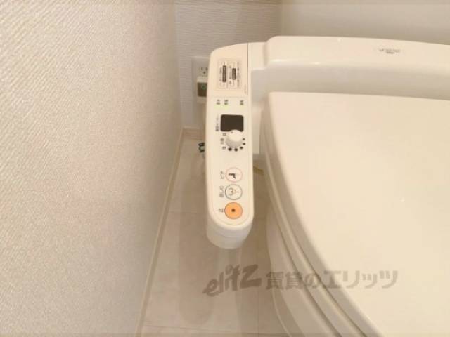 トイレ　洗浄リモコン