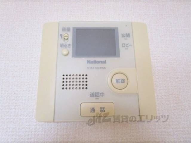 ドアフォン（ＴＶ含）