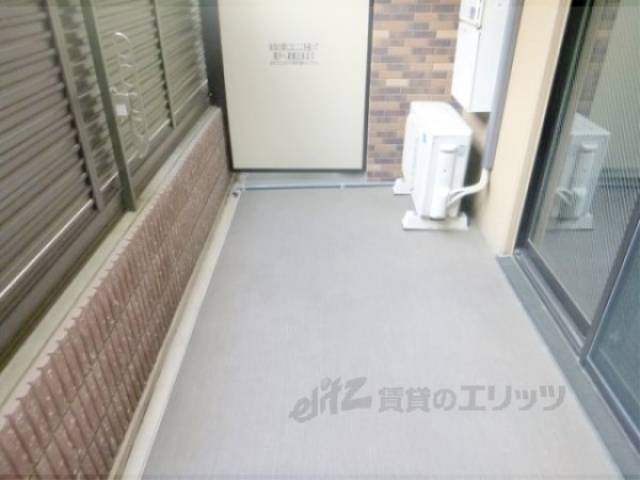ベランダ