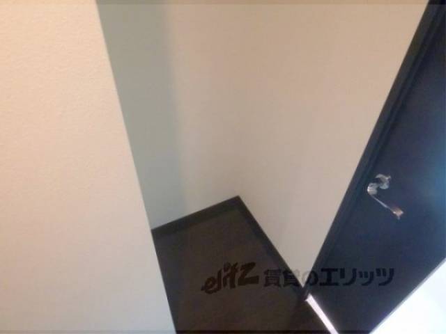 冷蔵庫置場