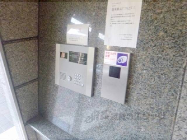 オートロック