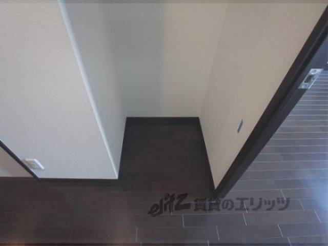 冷蔵庫置場