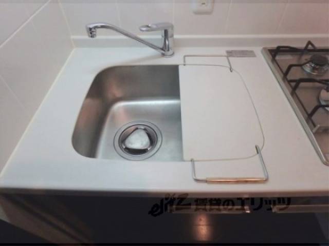 キッチン　シンク