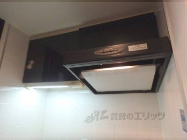 キッチン　上部分